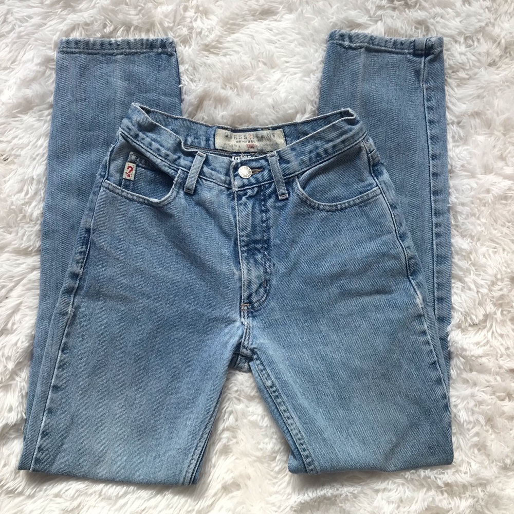 ❌SOLD❌Vintage Guess Jeans